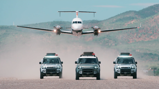 This Land Rover Defender In Africa Video Is Jaw-Droppingly Gorgeous